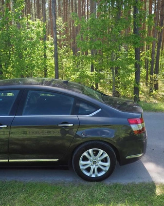 Citroen C5 cena 23900 przebieg: 236200, rok produkcji 2011 z Śrem małe 704